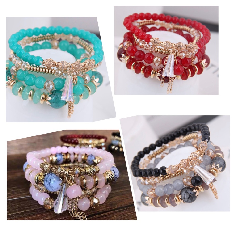 Gorgeous Bangles Sets